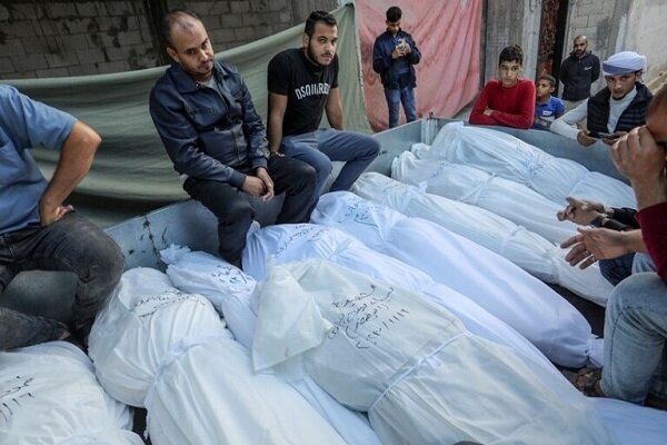 Israel kills 16 Palestinians in Gaza in 48 hours: health min.
