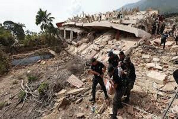 Venezuela earthquake death toll tops 3,500
