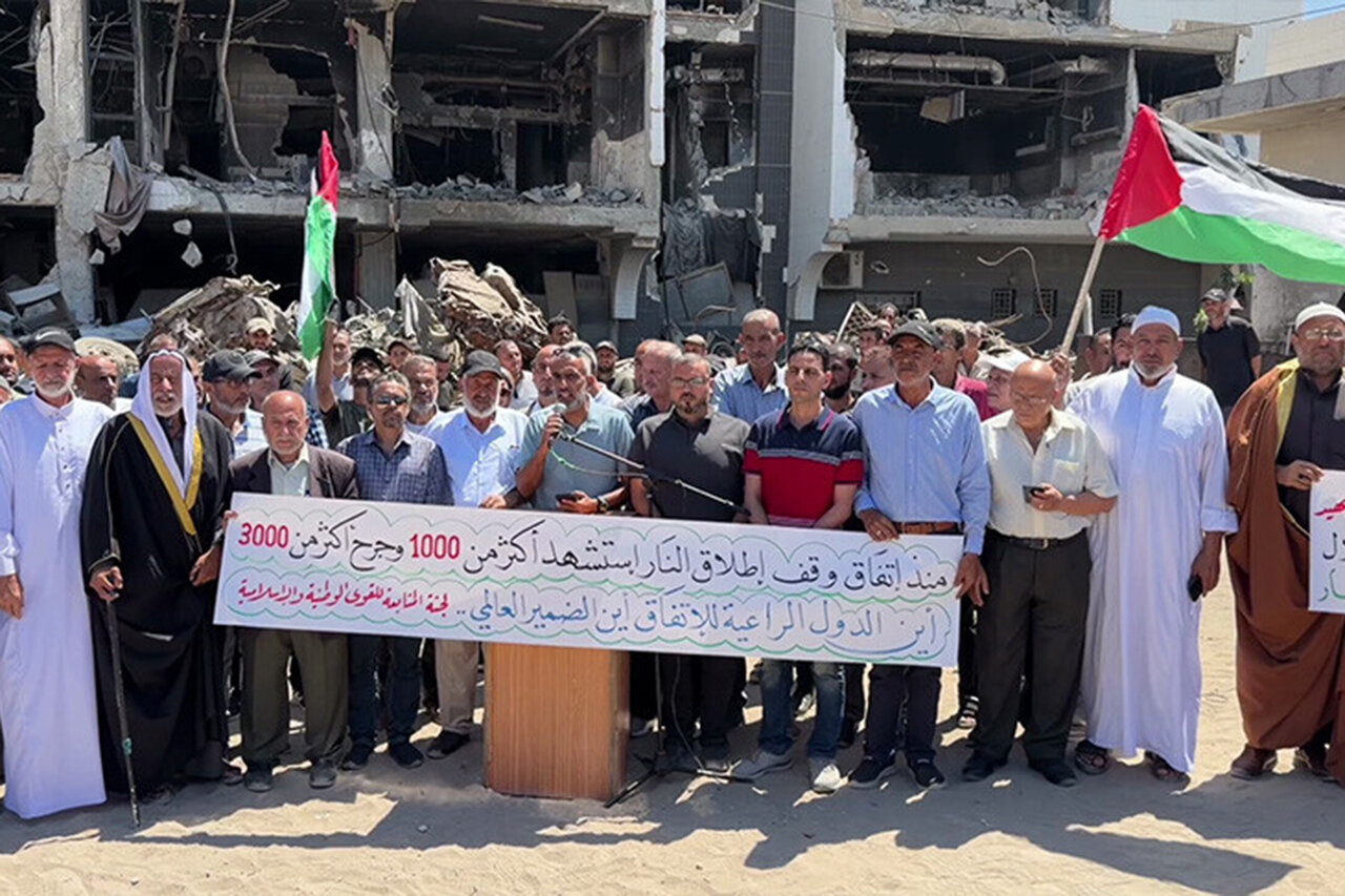 Gaza thwarts seditious plot, renews allegiance to resistance
