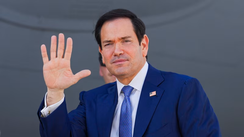 Rubio Wraps Up Gulf Tour With Message To Reassure Regional Allies