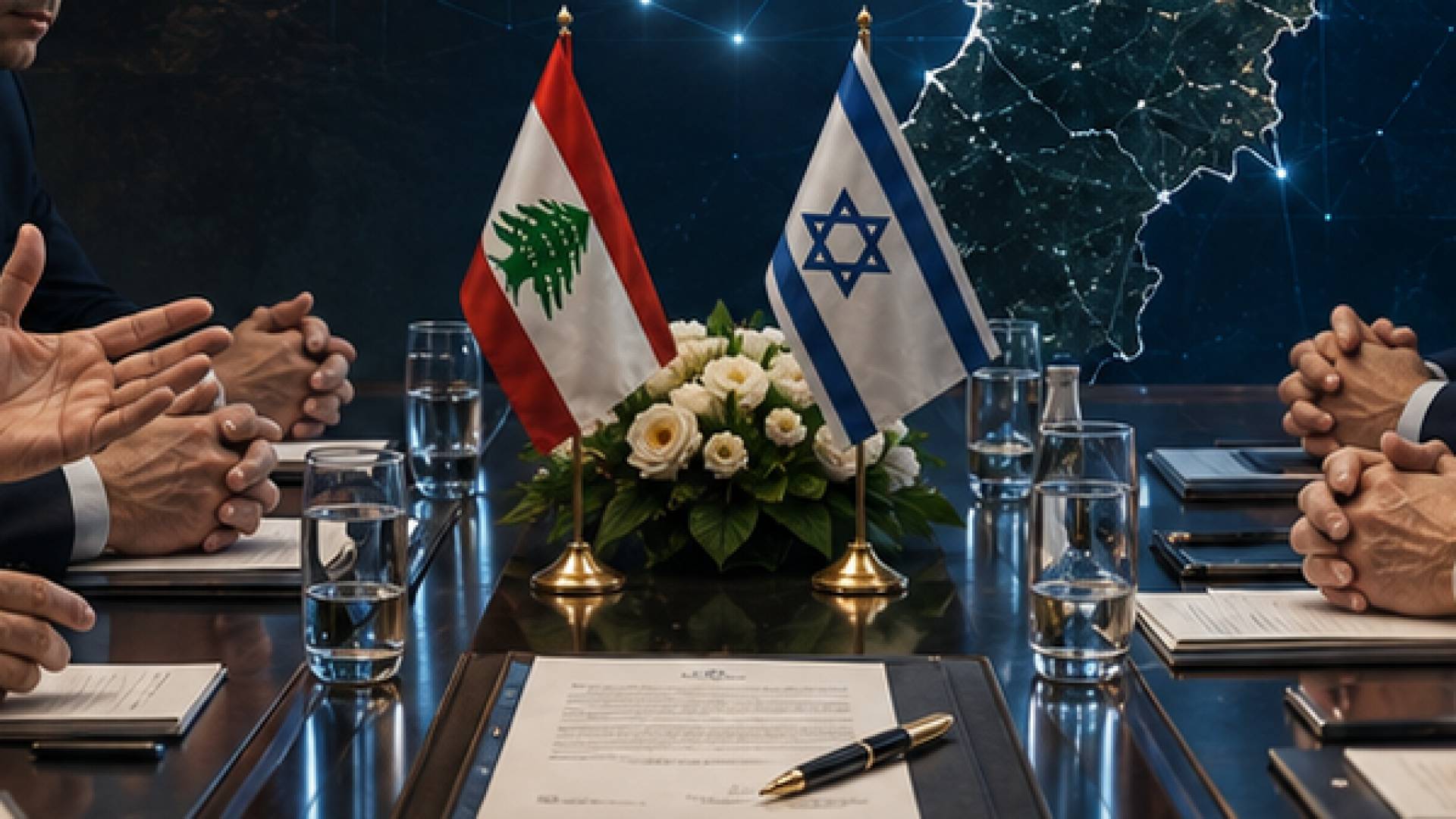رؤيا الإخباري | أكسيوس: اتفاق وقف إطلاق النار بين “تل أبيب” وحزب الله بوساطة أمريكية قطرية