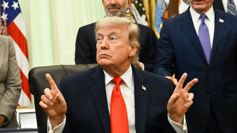 White House Says Iran, Ukraine, High On Trump’s G7 Agenda