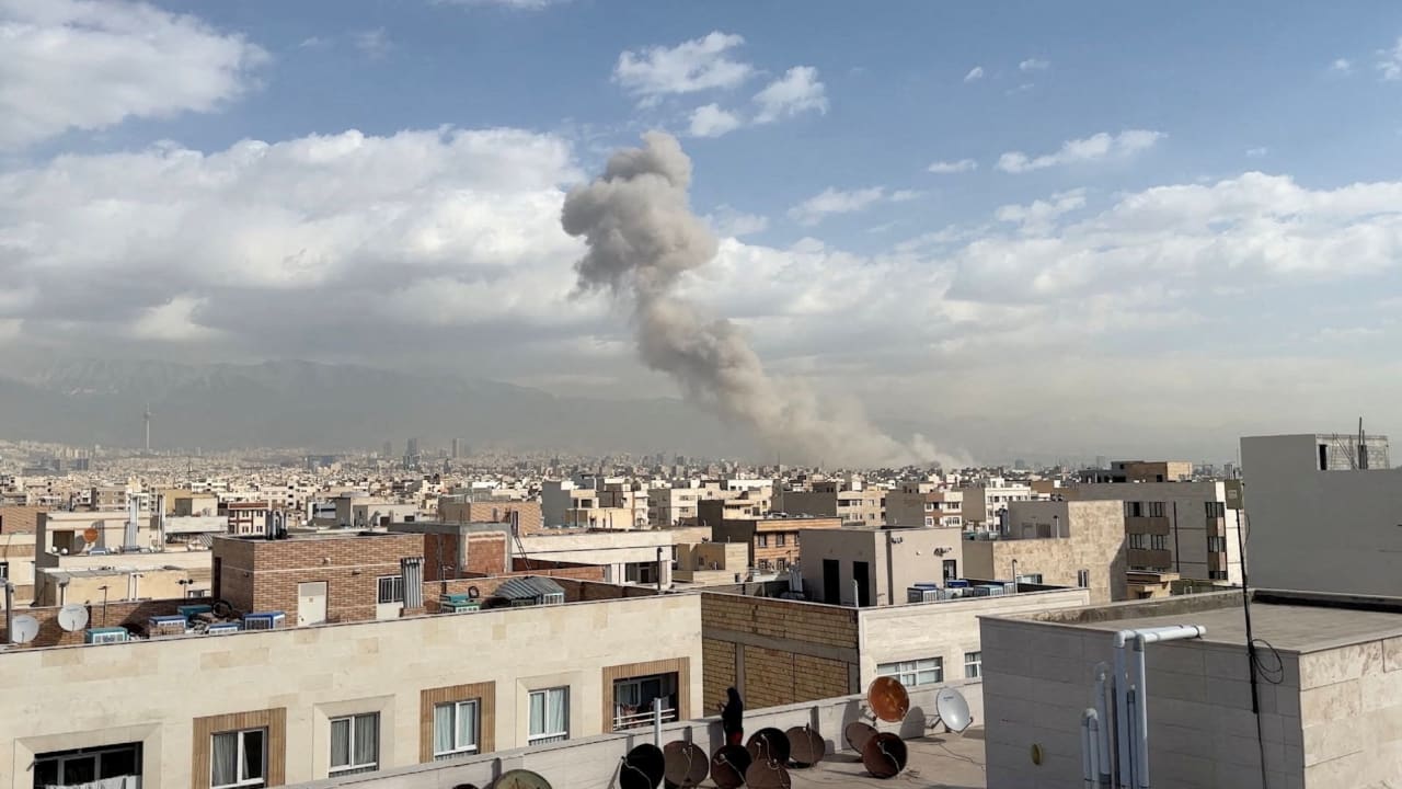 How the Middle East press frames debate over the Iran war?