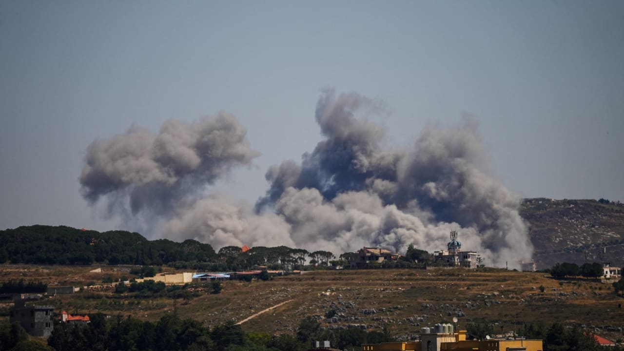 Live Updates: Latest from Israel, Iran, and Middle East