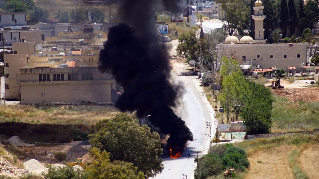 Live Updates: Latest from Israel, Iran, and Middle East