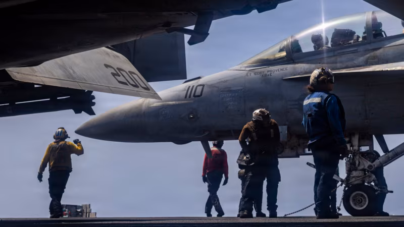 Limited Strikes, Larger Signal: What The US Attack On Iran Reveals