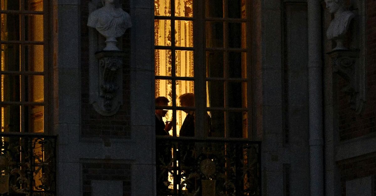 From Versailles to a Swiss mountain: a week of dizzying Iran diplomacy