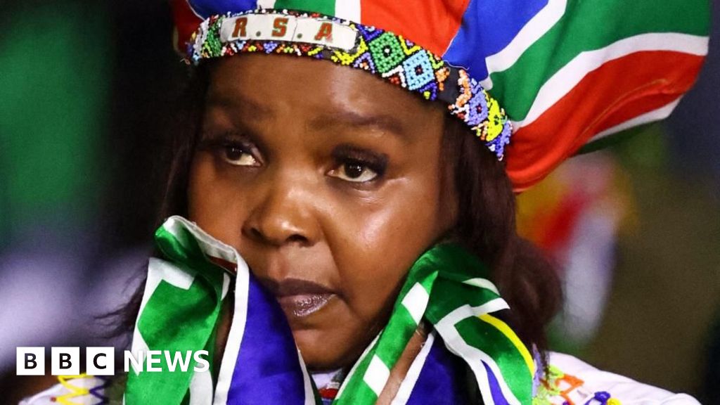 South Africa’s World Cup loss: Bafana Bafana trolled by African fans in wake of defeat by Mexico