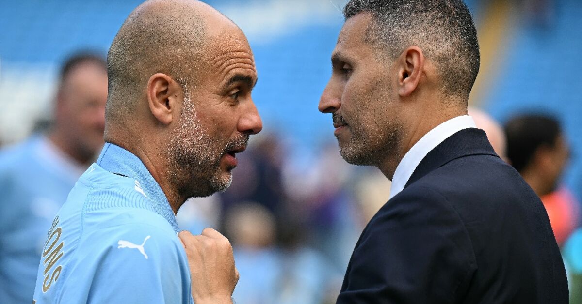 Guardiola quit ‘100 times’ before leaving, says Man City chairman