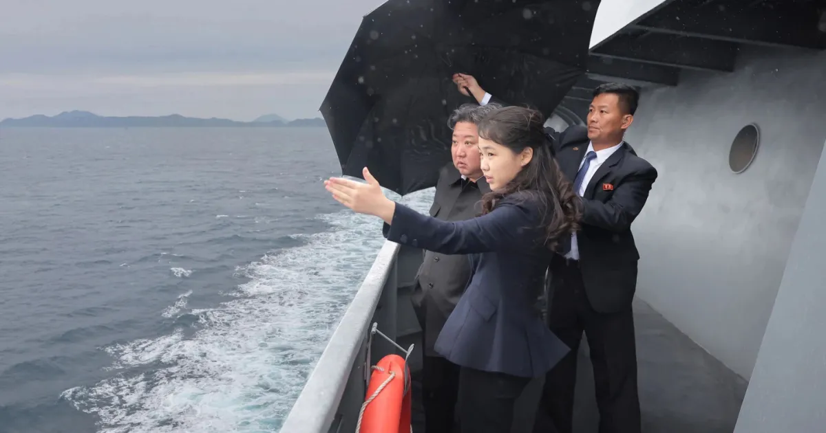 North Korea’s Kim orders navy to build 10,000-tonne destroyer: State media | Military News