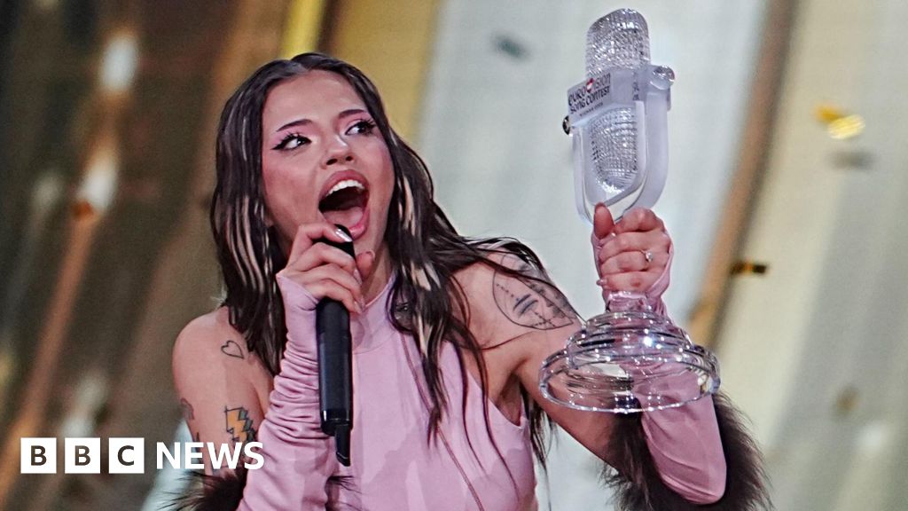 I wanted to quit Eurovision twice – then won it, says Bangaranga singer Dara