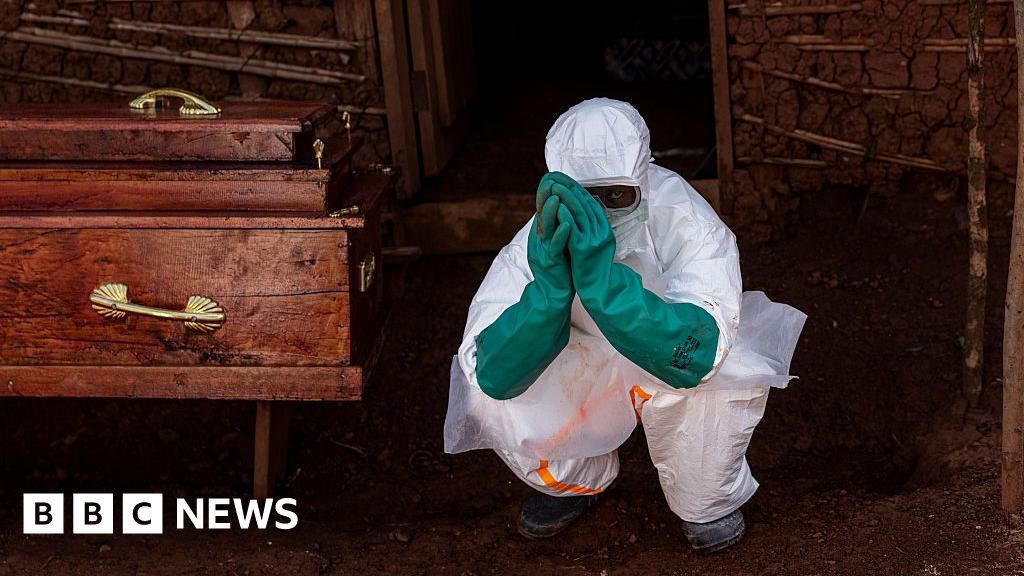 How health workers in DR Congo are treating Ebola and staying safe