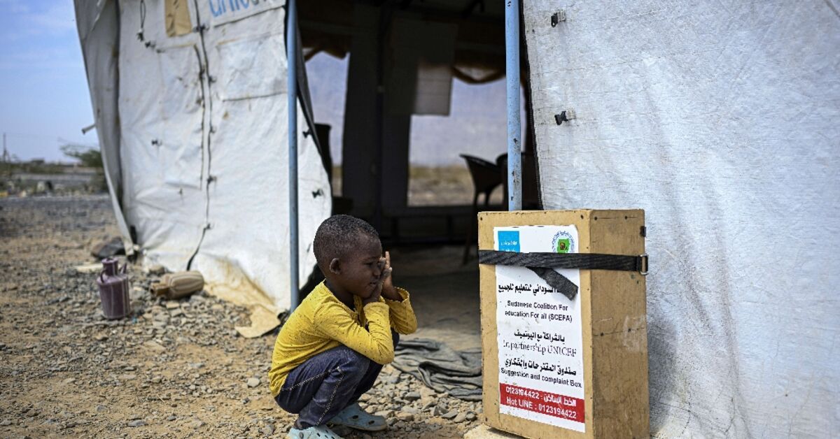 Middle East war hammering aid supply chains: UN