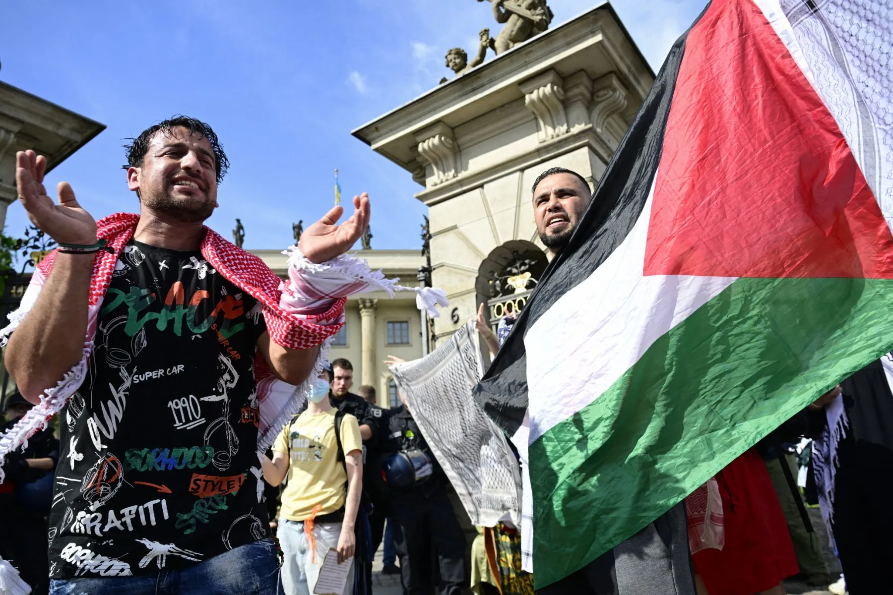‘Historic’ wave of Palestinian solidarity grows at universities in Germany | Education News