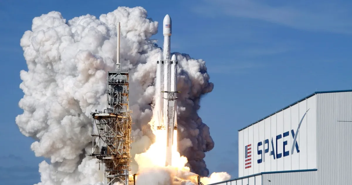 Elon Musk’s SpaceX eyes $1.77tn valuation ahead of historic IPO | Technology News