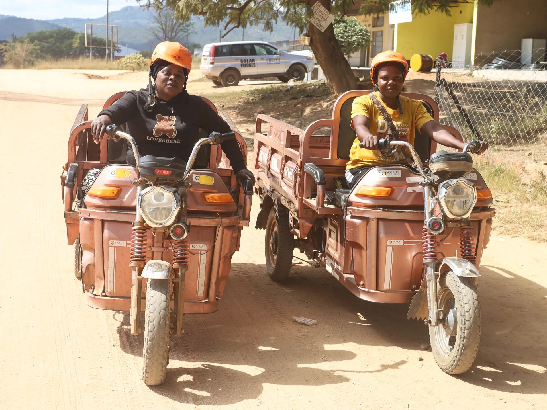 Zimbabwe’s e-tricycle crackdown puts rural women’s livelihoods at risk | News