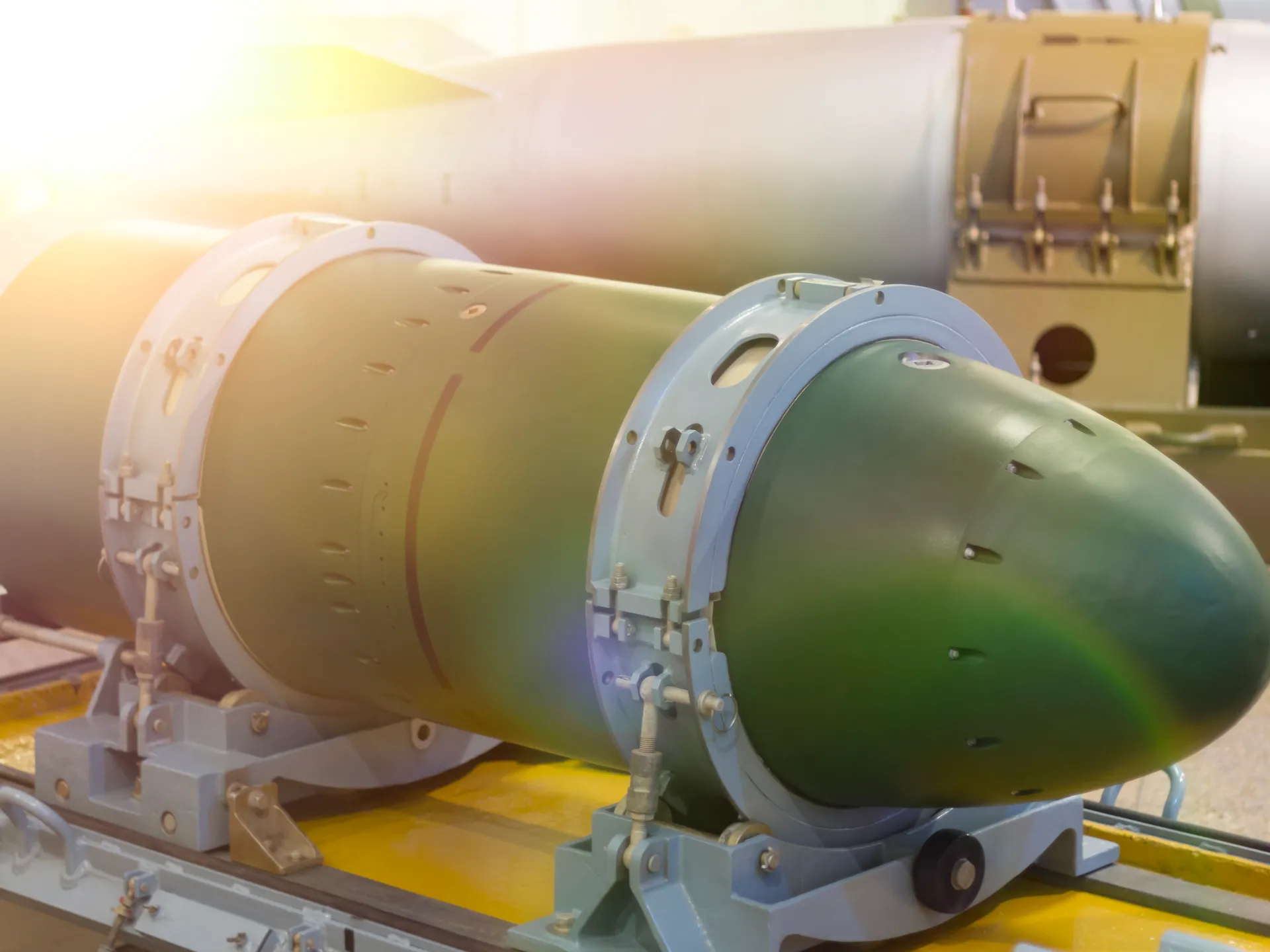 Nuclear risks rise as powers expand and modernise arsenals: SIPRI study | Nuclear Weapons News