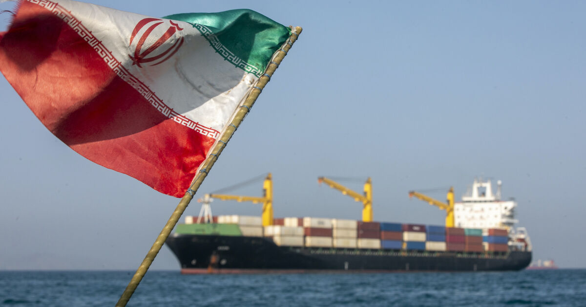 US sanctions network smuggling Iranian LPG as talks falter