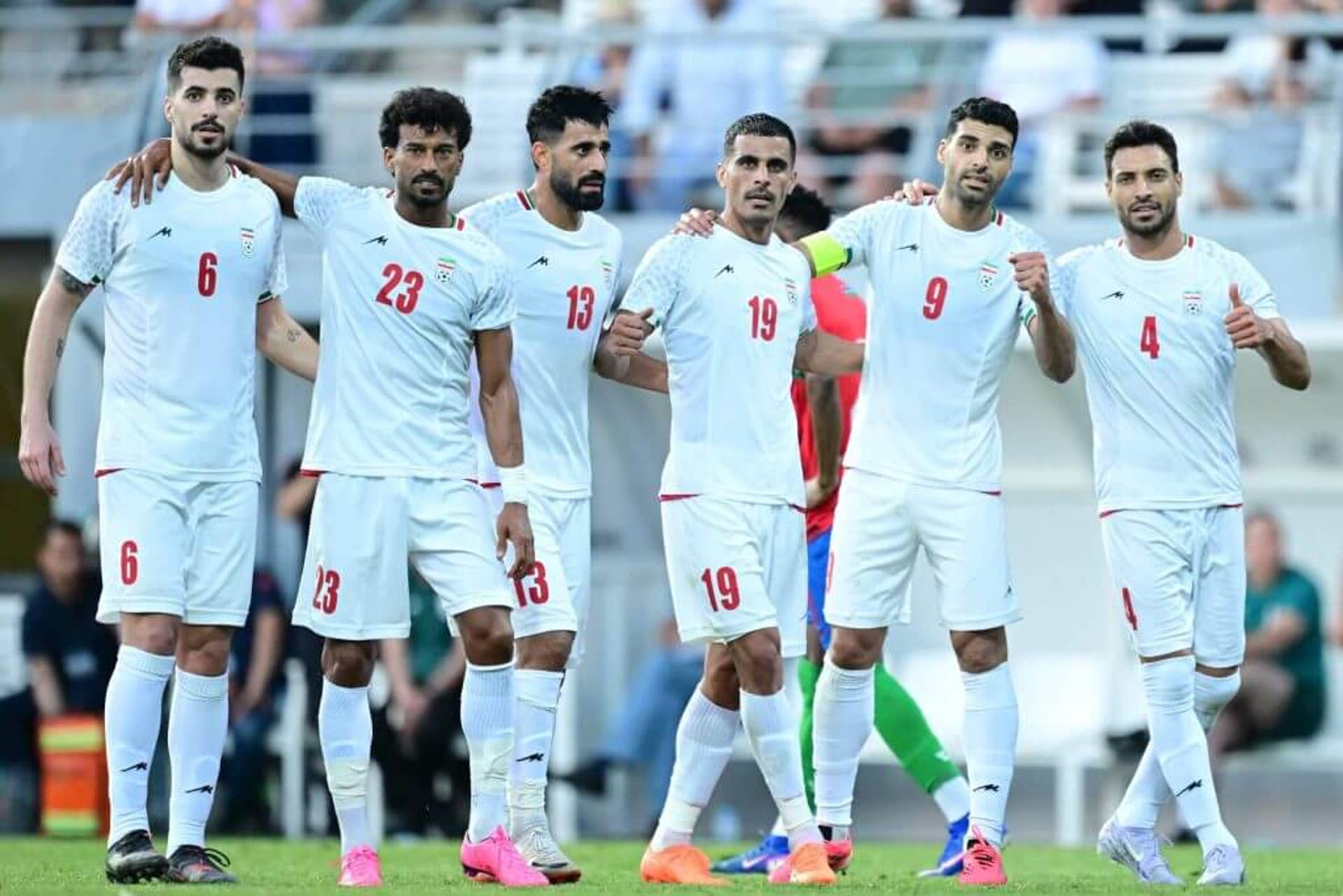 Iran issued visas for World Cup but warned not to ‘sneak terrorists into U.S’, administration official says