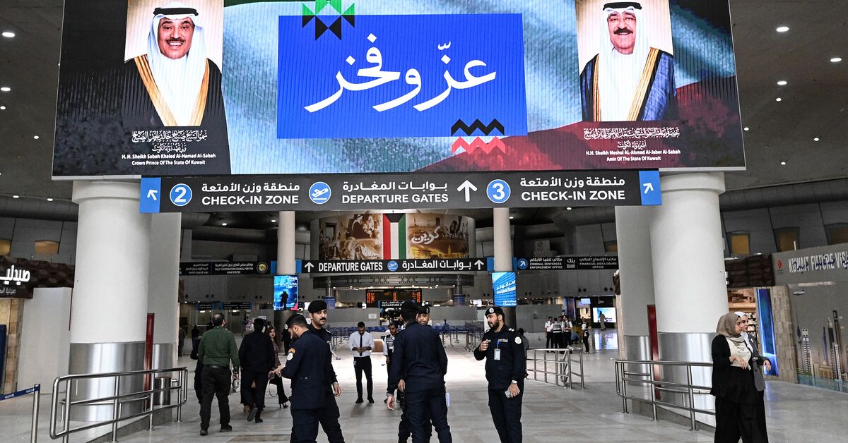 Kuwait blames Iran for deadly airport attack as war escalates: What to know