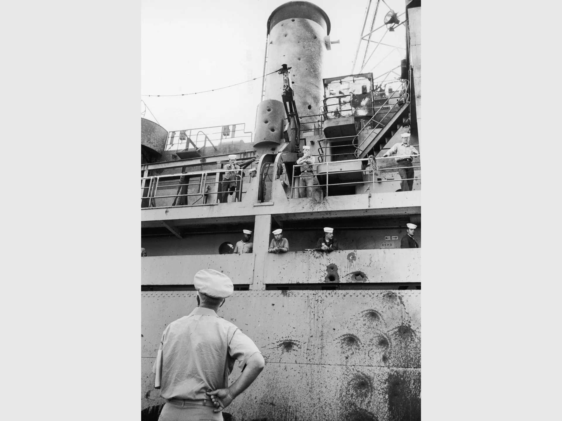 Why was Israel spared scrutiny for the 1967 USS Liberty attack? | Conflict News
