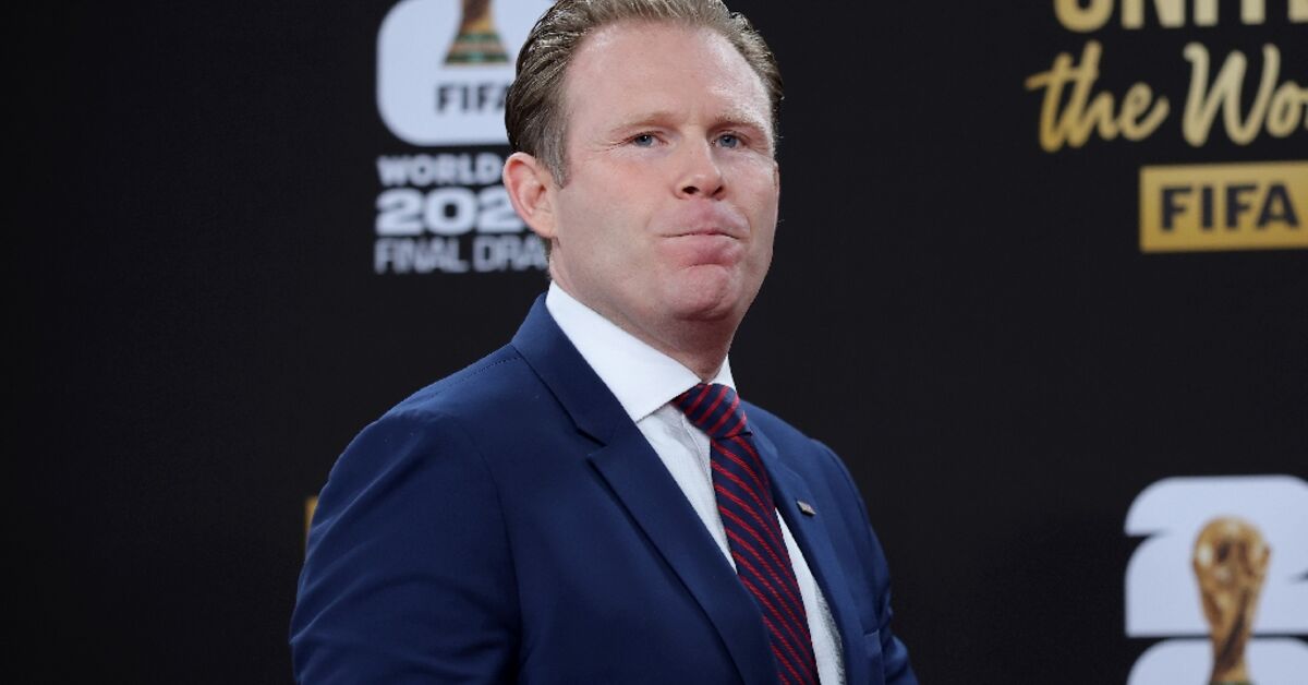 White House World Cup chief defends visa ban for Somali referee, Iranians