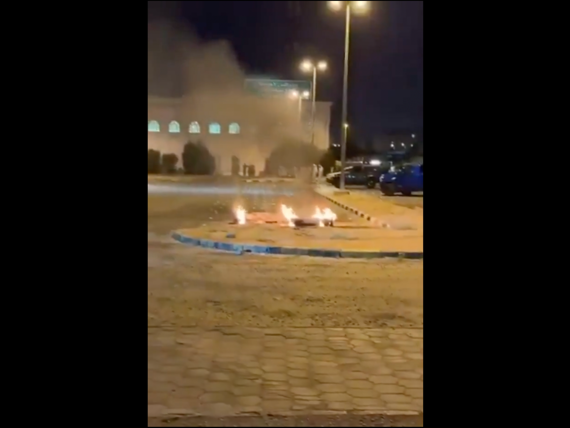 US says it attacked Iran’s Qeshm Island; Tehran targets Kuwait, Bahrain | US-Israel war on Iran