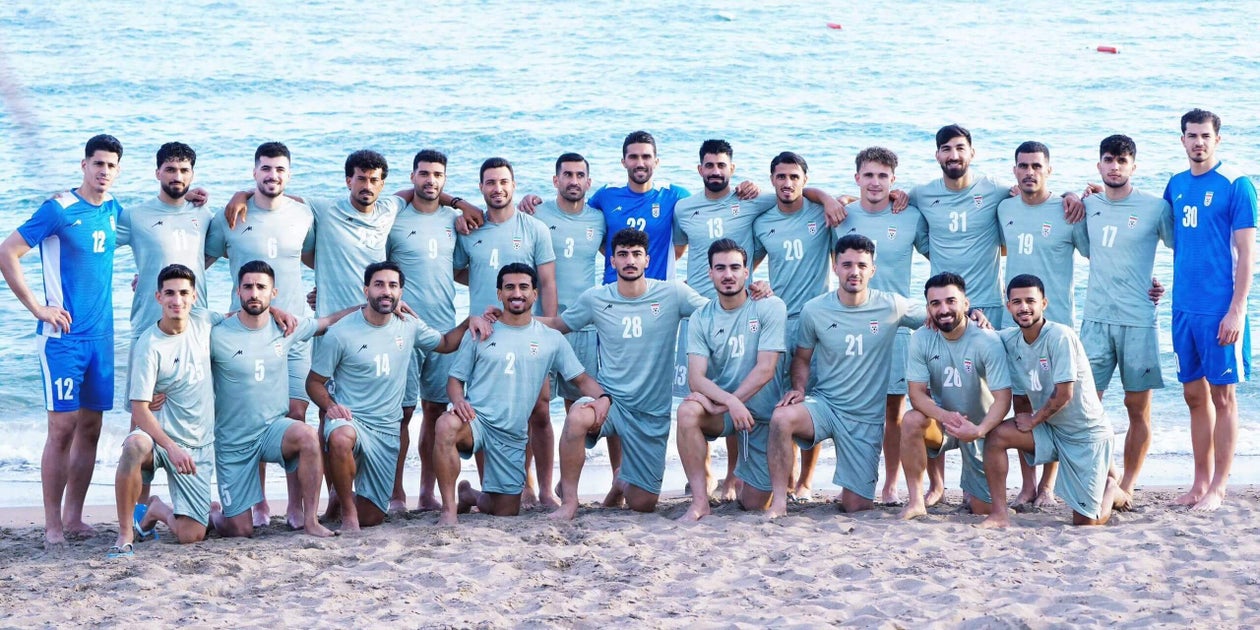 Inside Iran’s World Cup preparations: A 40-hour bus journey, U.S. visa issues and a switch to Mexico