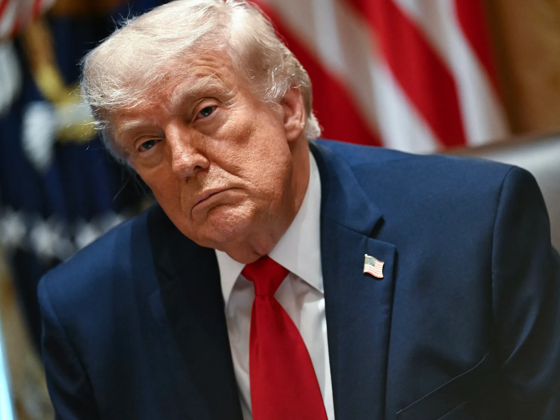 Trump administration scraps $1.8bn ‘anti-weaponisation fund’ | Donald Trump News