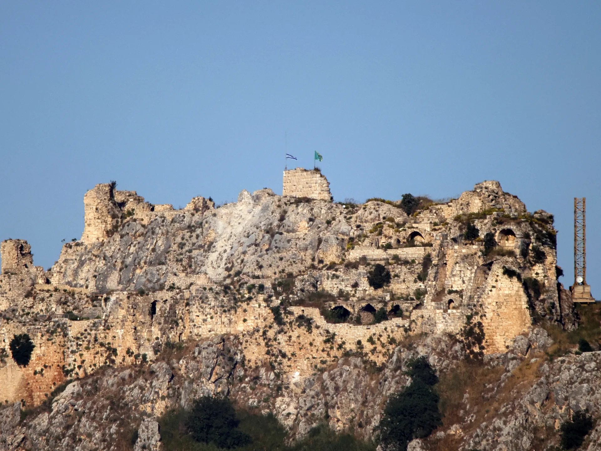 What is Lebanon’s Beaufort Castle, and why has Israel captured it? | Israel attacks Lebanon News