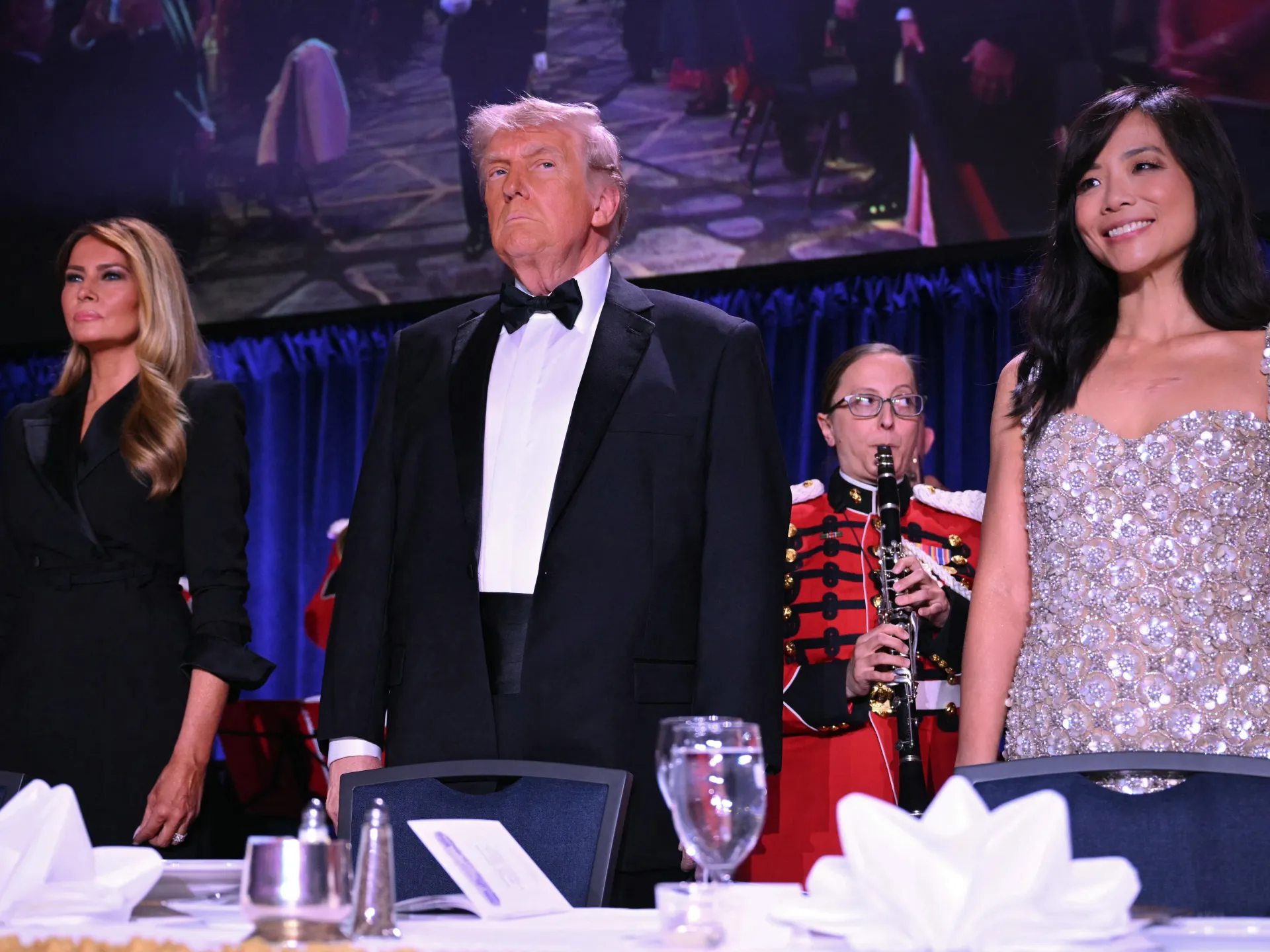 Trump to attend delayed White House Correspondents’ Dinner after shooting | Donald Trump News