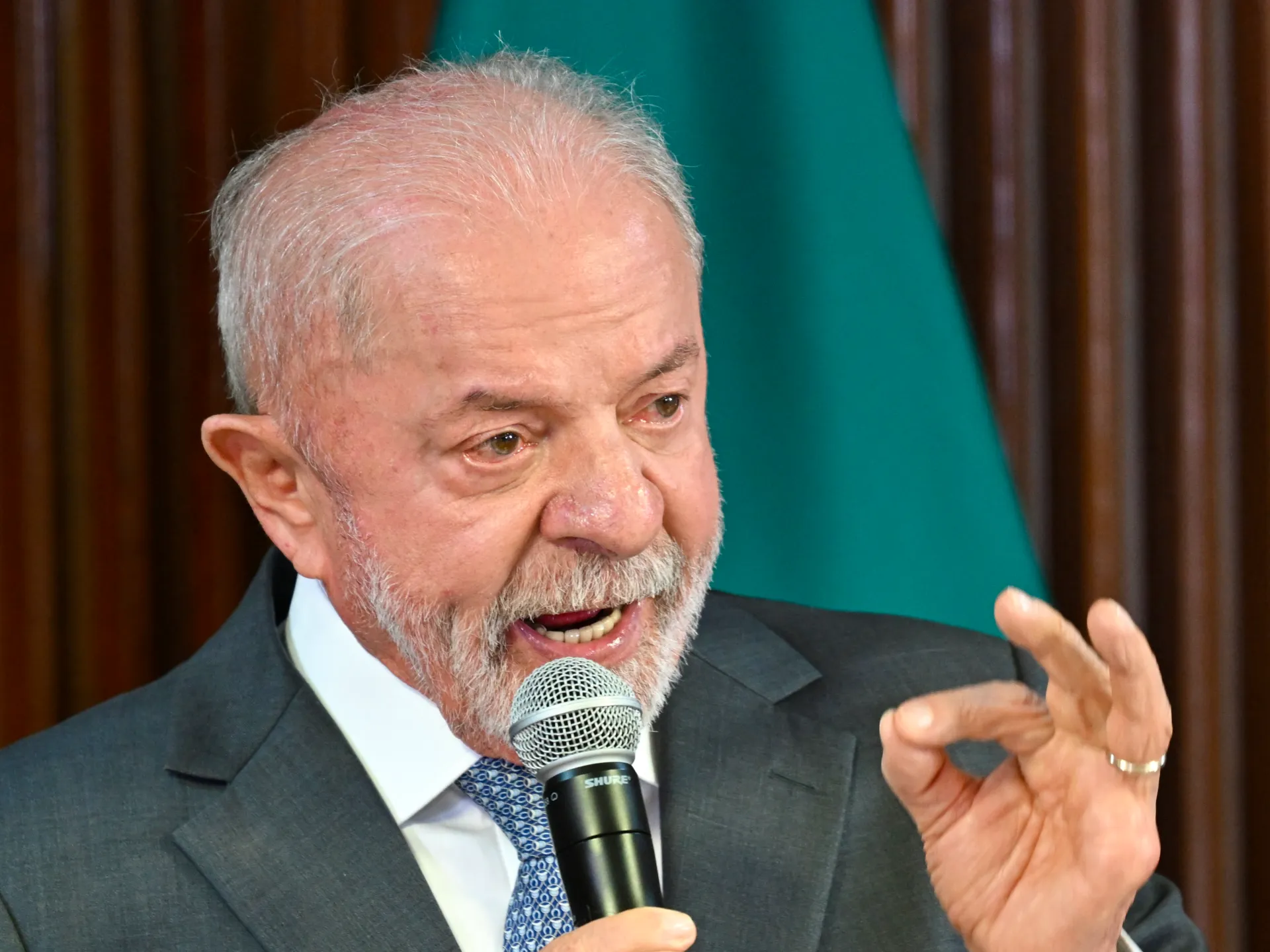 Lula says Brazil cannot ‘accept treatment’ after new US tariffs proposed | International Trade News