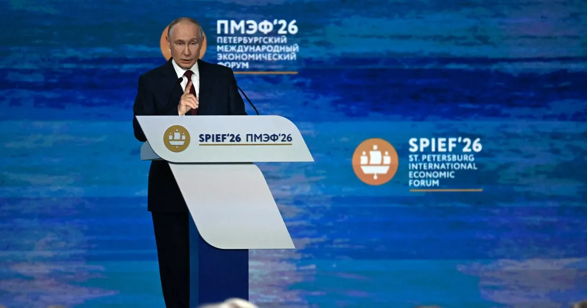 Russia’s Putin says ‘no point’ meeting Ukraine’s Zelenskyy for now | Russia-Ukraine war News