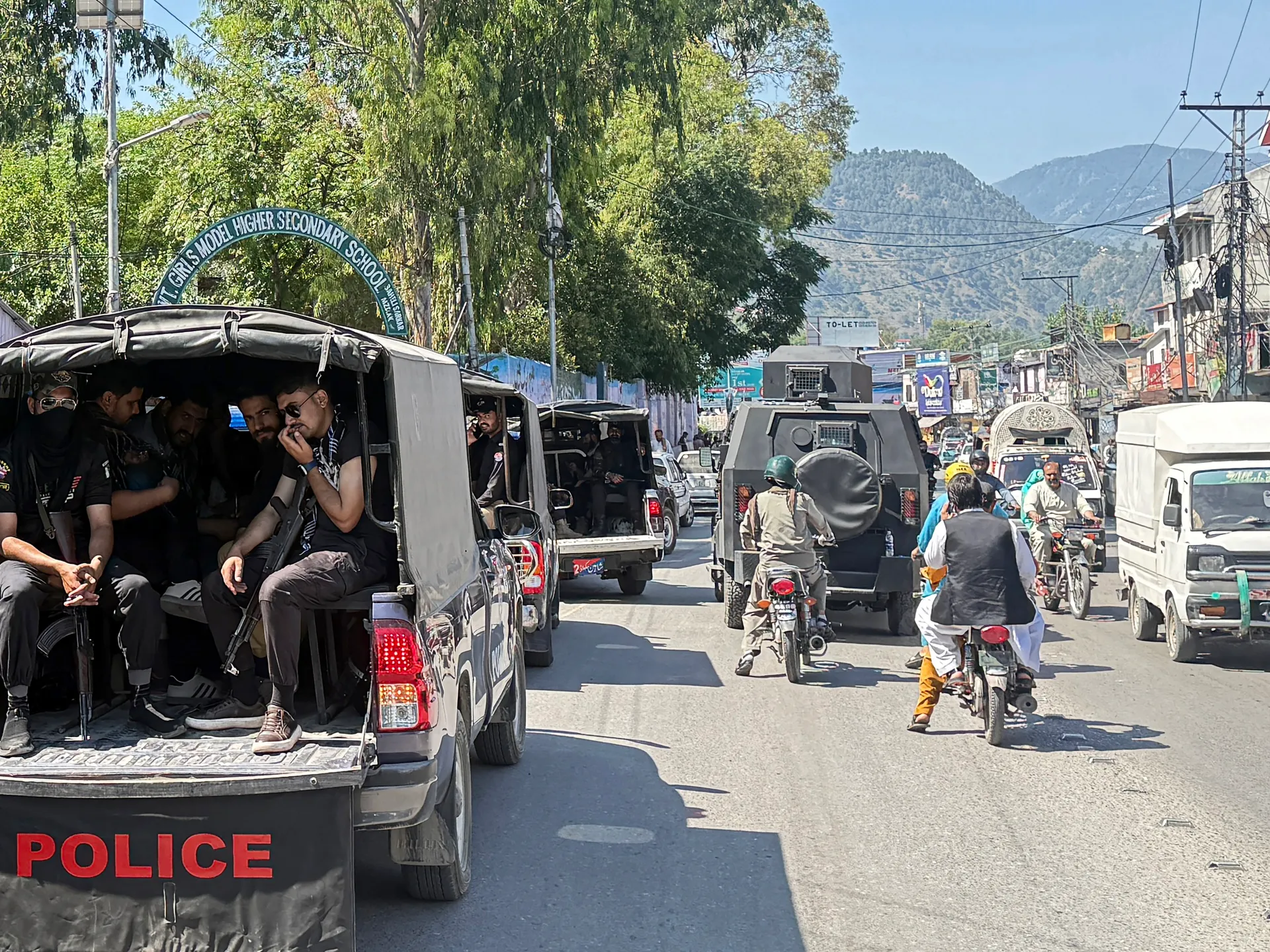 Deadly protests in Pakistan-administered Kashmir: What’s going on? | Civil Rights News