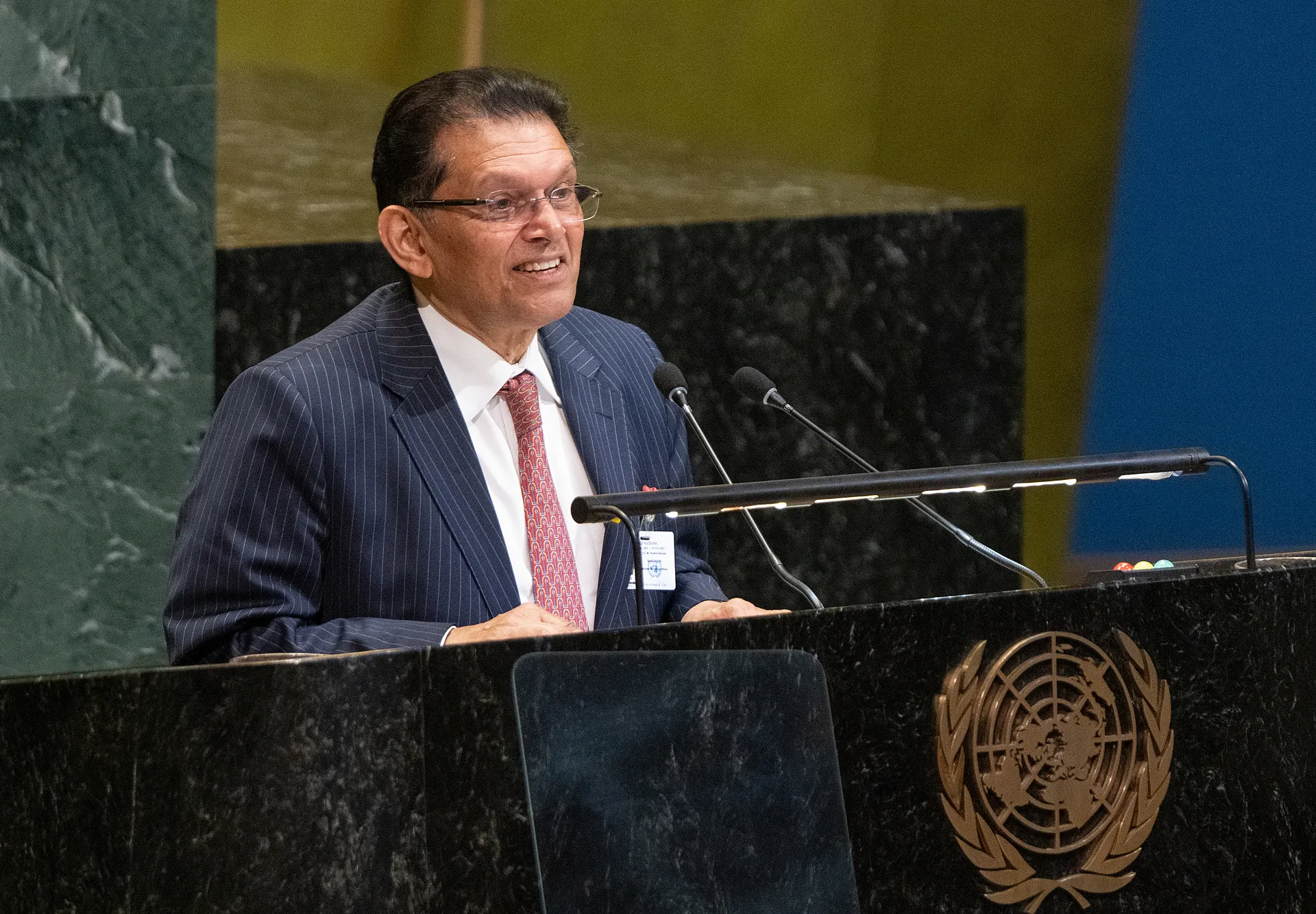 Who is Khalilur Rahman, Bangladesh FM who beat Cyprus to UNGA presidency? | Antonio Guterres News