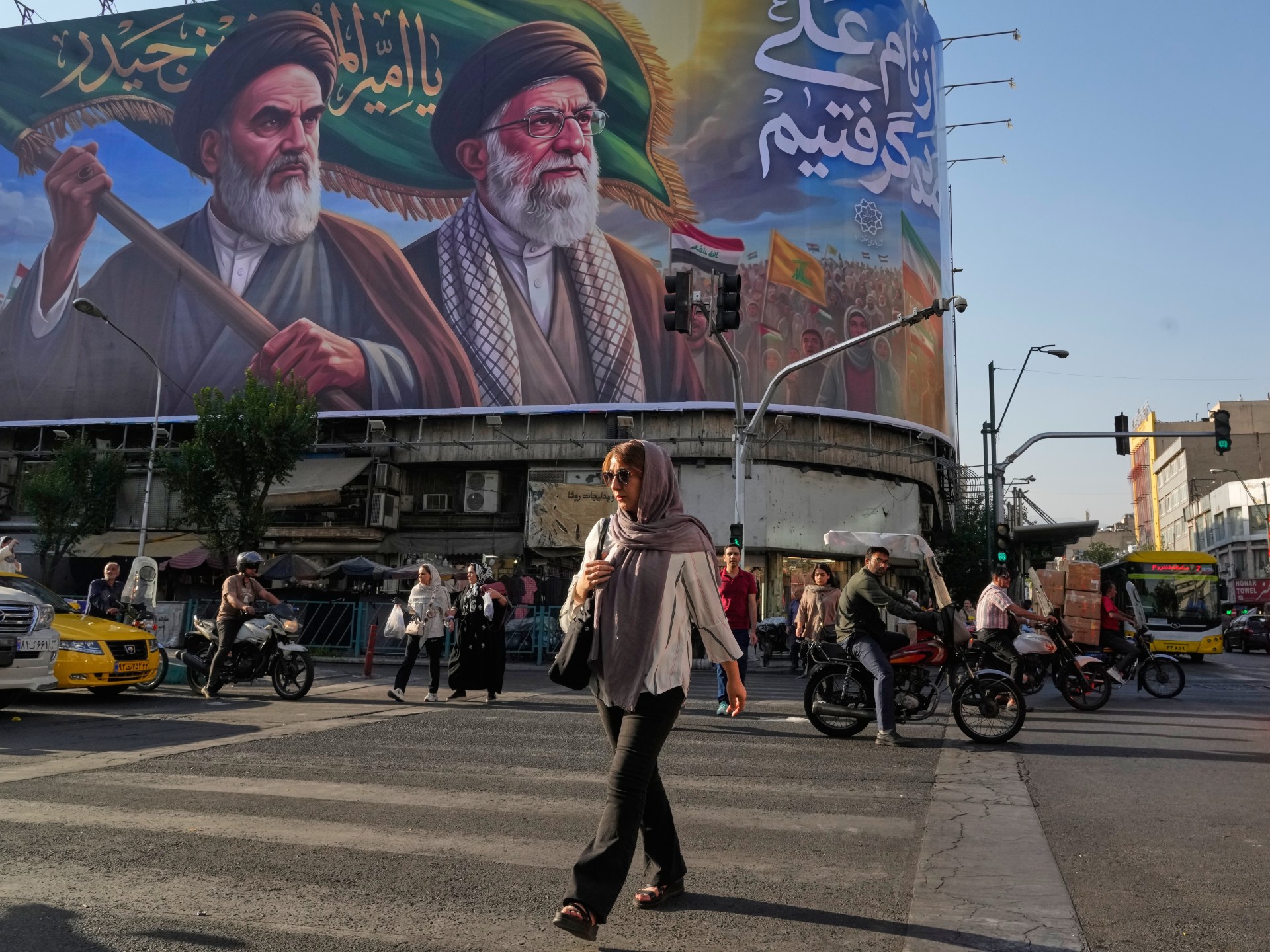 Missiles and negotiations: Iran 100 days into the war with US and Israel | US-Israel war on Iran