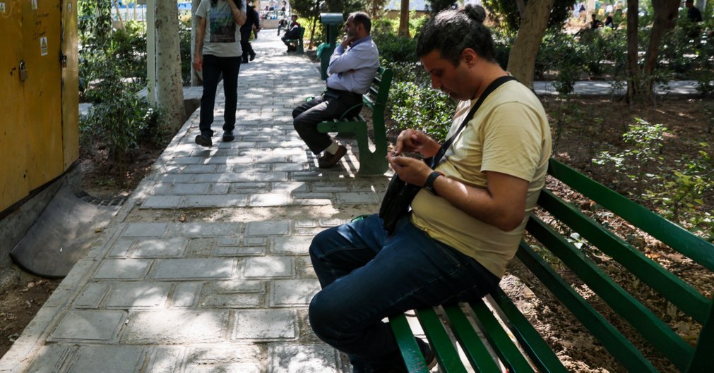 Iran’s internet is back, but still broken