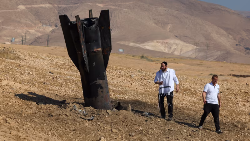 Iran Declares End To Strikes On Israel In Credibility Operation
