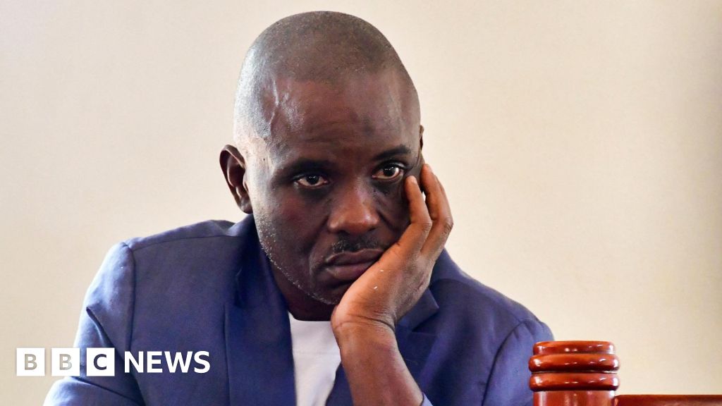 Erias Lukwago: Uganda opposition figure Kizza Besigye’s lawyer charged with treason-linked offence