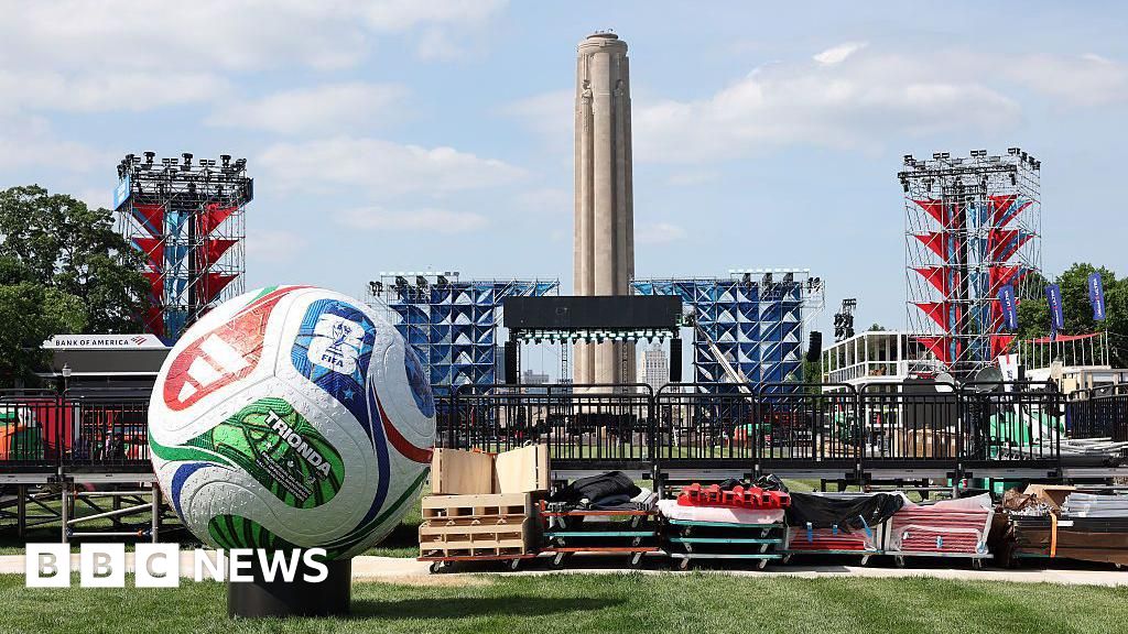 Hospitality jobs boom as US prepares for World Cup