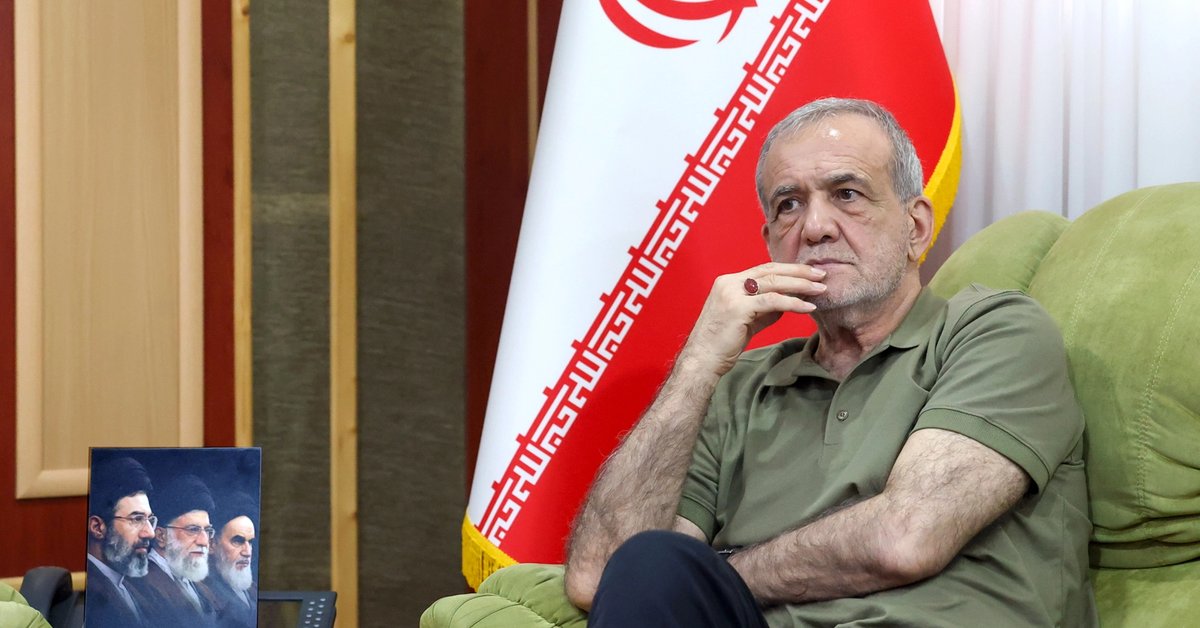 Far-right overreach against Pezeshkian exposes cracks in the hardline camp