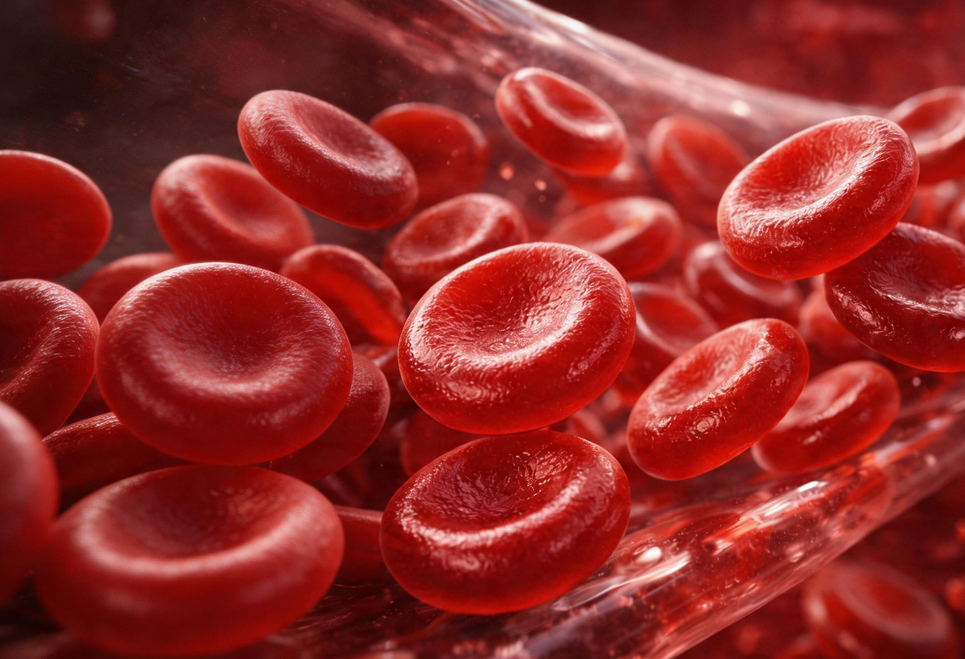 The Evolution of Blood Cells