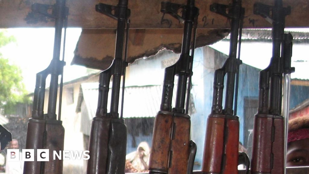 'It was either killed or be killed' – ongoing nightmares of an ex-child soldier in Somalia
