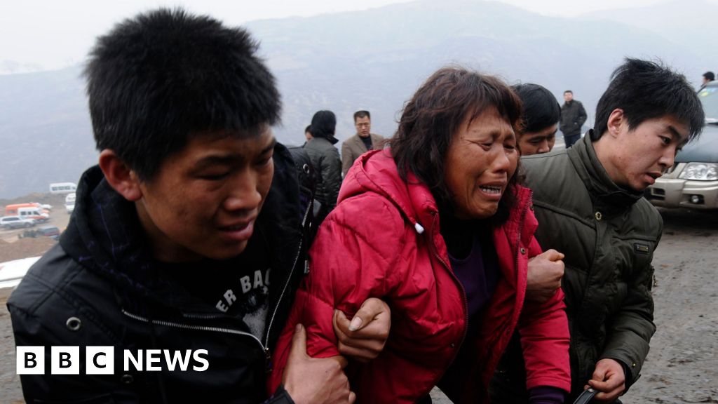 China’s coal mine disaster is a reminder of its darkest days