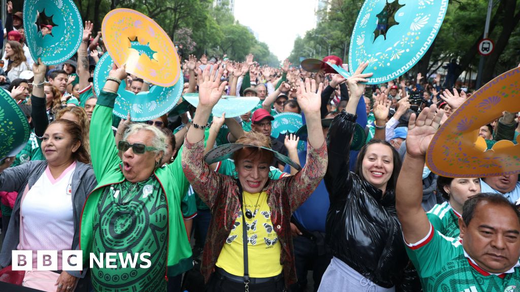 Mexicans chase a world record wave – but is the trend even Mexican?