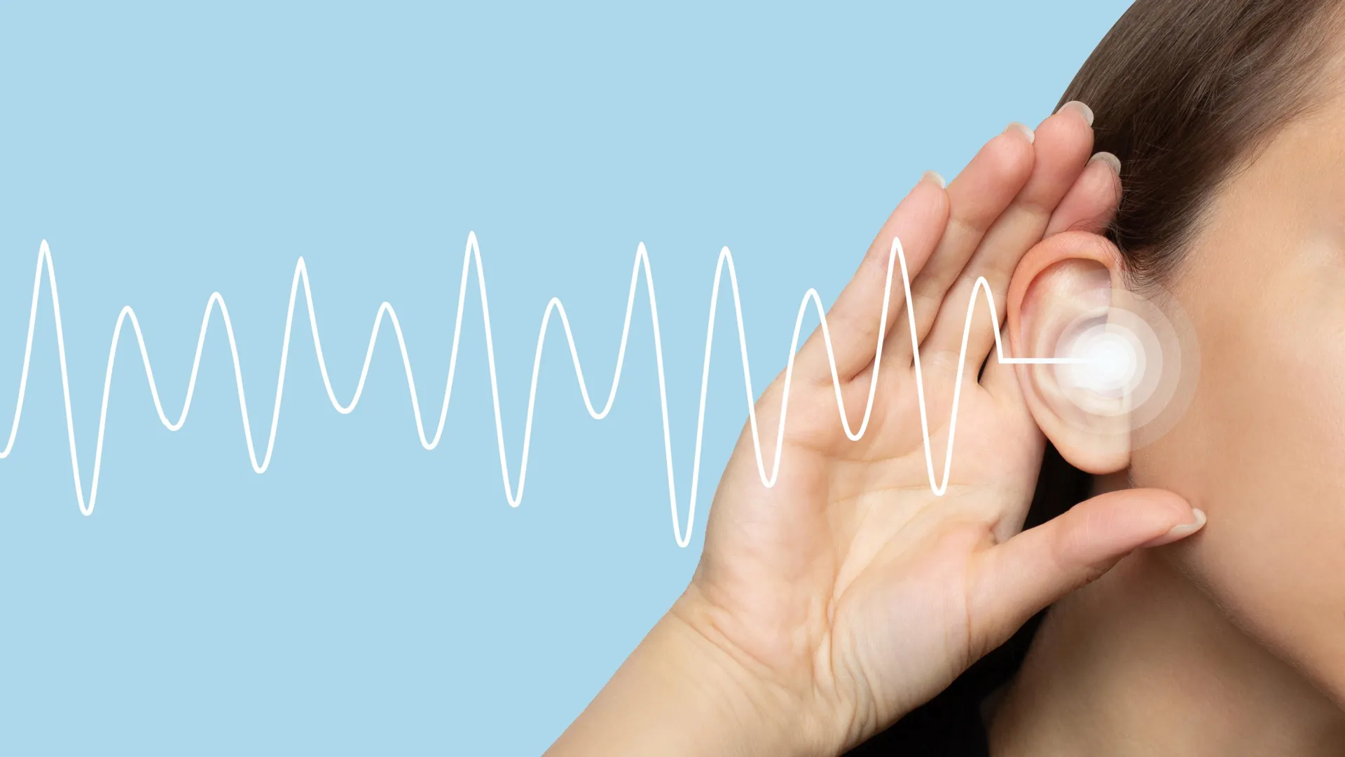 That ringing in your ears could be an early warning sign of hearing loss
