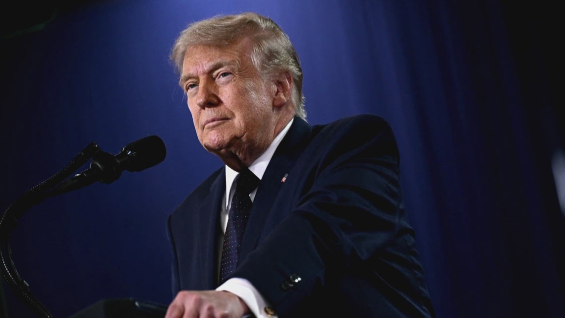 Trump ponders whether to move forward with Iran deal but hasn’t yet decided