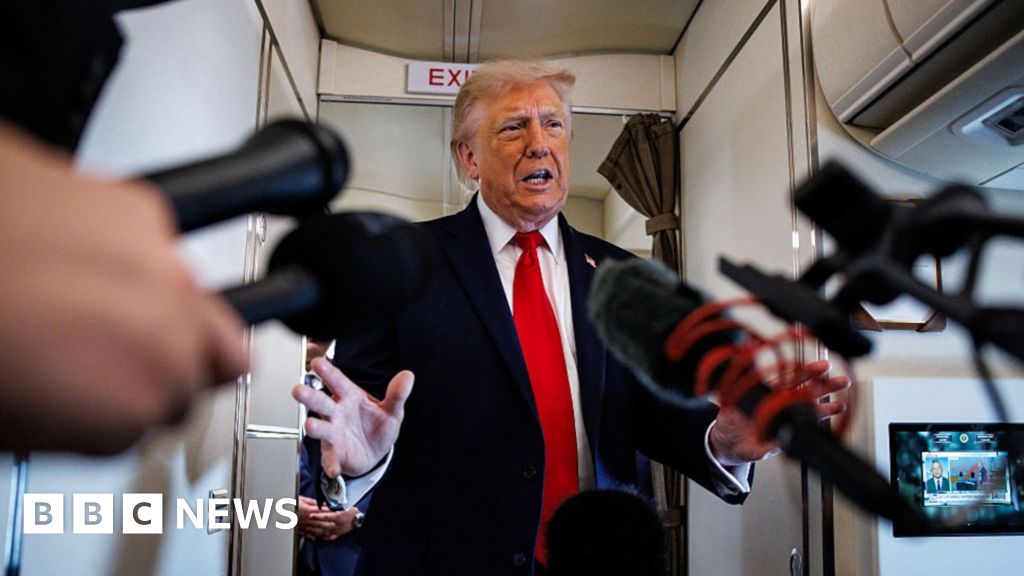 Watch: Has Donald Trump lost control of the Iran war?