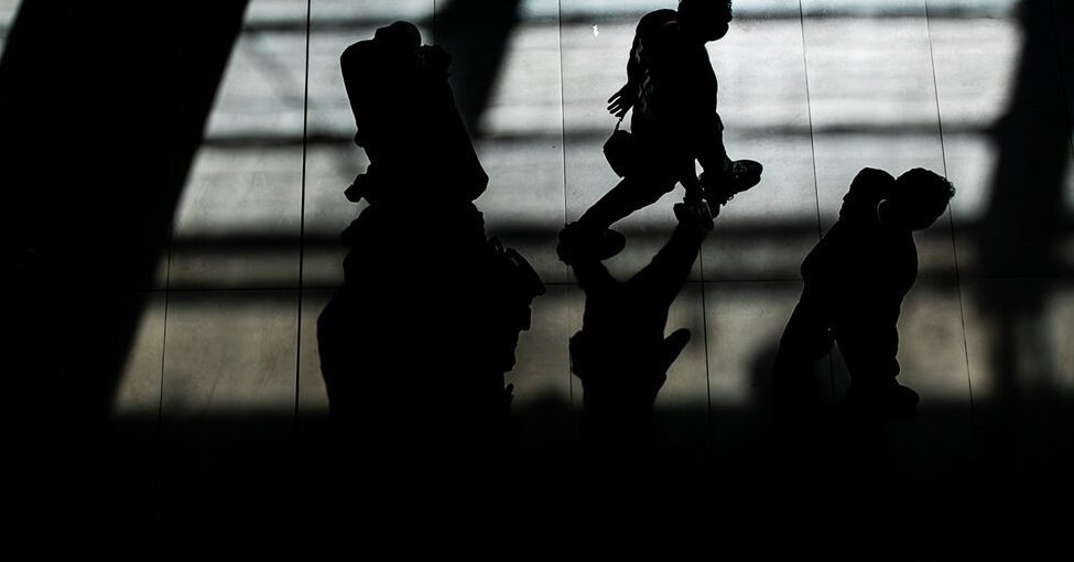 Iran’s middle class is hollowing out