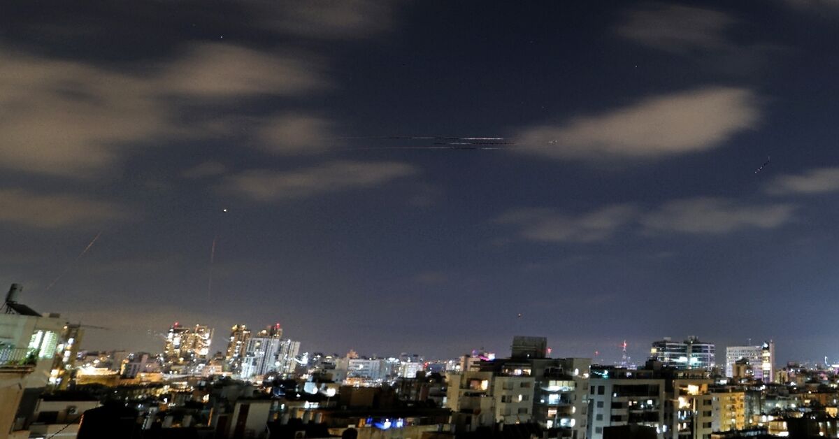 Israel, Iran trade fire for first time since truce